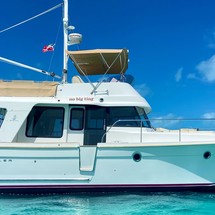 Beneteau Swift Trawler 34