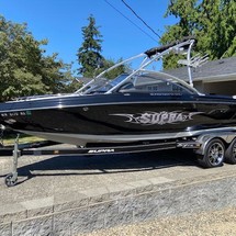 Supra sunsport 24v