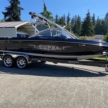 Supra sunsport 24v