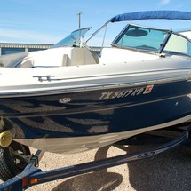 Sea ray 200 select