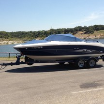 Sea ray 200 select