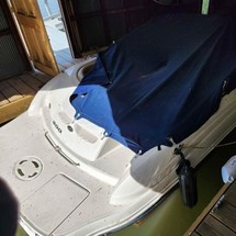 Sea Ray 200 Sundeck