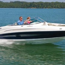Sea Ray 200 Sundeck
