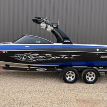 Malibu Wakesetter 23 LSV