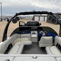 Malibu Wakesetter 23 LSV