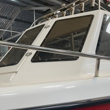 Warrior 175 export