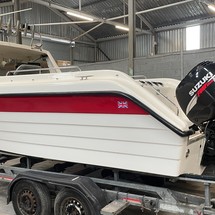 Warrior 175 export