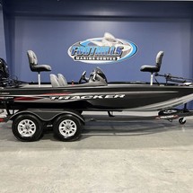 Tracker Pro Team 195 TXW Tournament Edition