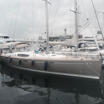 Beneteau Oceanis 54