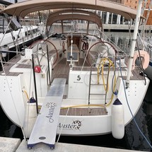 Beneteau Oceanis 54