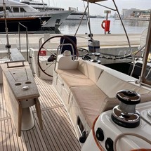 Beneteau Oceanis 54