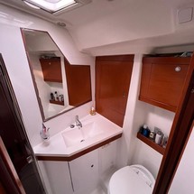 Beneteau Oceanis 54