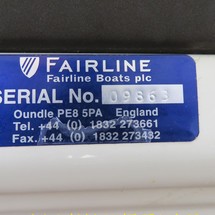 Fairline Phantom 50