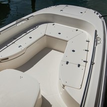 Boston Whaler 270 Dauntless