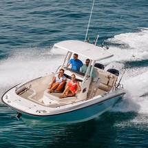 Boston Whaler 270 Dauntless