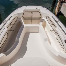 Boston Whaler 270 Dauntless