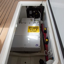 Mjm yachts 40z