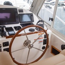 Mjm yachts 40z