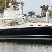 Mjm yachts 40z