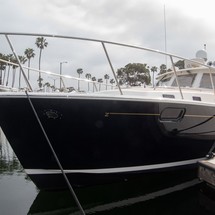 Mjm yachts 40z