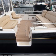 Mjm yachts 40z