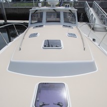 Mjm yachts 40z