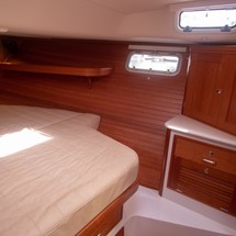 Mjm yachts 40z