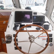 Mjm yachts 40z