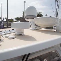 Mjm yachts 40z