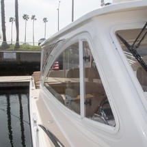 Mjm yachts 40z