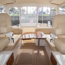 Mjm yachts 40z