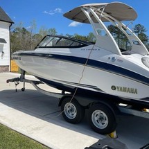 Yamaha 212 Limited S