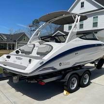 Yamaha 212 Limited S