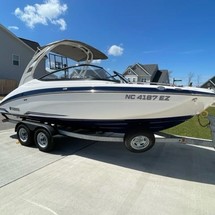 Yamaha 212 Limited S
