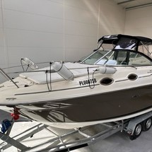 Sea Ray 255 Sundancer