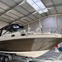 Sea Ray 255 Sundancer