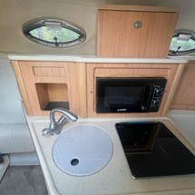 Sea Ray 255 Sundancer