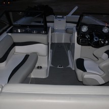 Starcraft Marine Crossover 210 OB SCX EXT