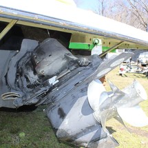 Starcraft Marine Crossover 210 OB SCX EXT