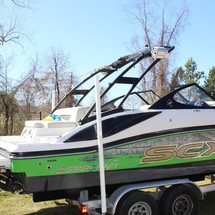 Starcraft Marine Crossover 210 OB SCX EXT