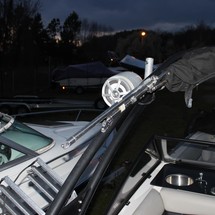 Starcraft Marine Crossover 210 OB SCX EXT