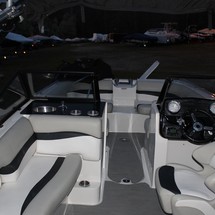 Starcraft Marine Crossover 210 OB SCX EXT