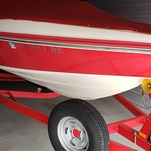 Rinker 226 Captiva BR