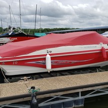 Rinker 226 Captiva BR