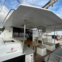 Fountaine Pajot Astrea 42