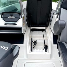 Lund Boats 208 Tyee GL