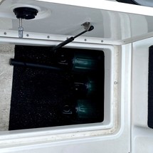 Lund Boats 208 Tyee GL