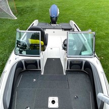 Lund Boats 208 Tyee GL