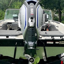 Lund Boats 208 Tyee GL
