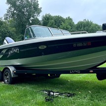 Lund Boats 208 Tyee GL